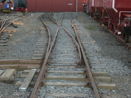 Carriage Shed Roads 2 & 3 upgrade