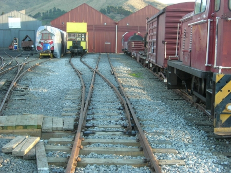 Carriage Shed Roads 2 & 3 upgrade
