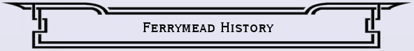 Ferrymead History.