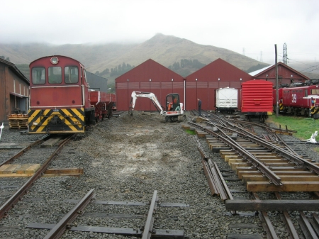 Carriage Shed Roads 2 & 3 upgrade