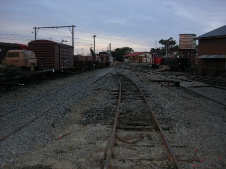 Carriage Shed Roads 2 & 3 upgrade