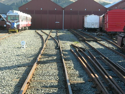 Carriage Shed Roads 2 & 3 upgrade