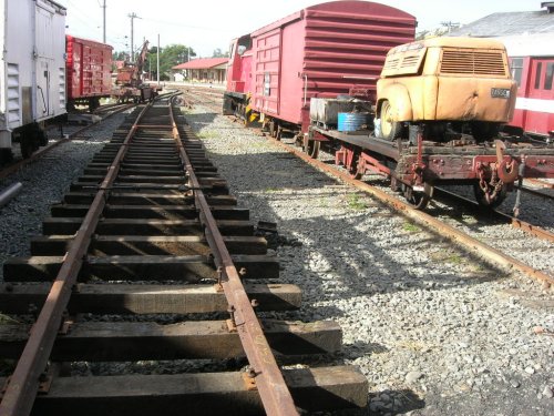 Carriage Shed Roads 2 & 3 upgrade