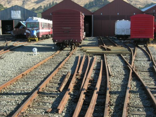 Carriage Shed Roads 2 & 3 upgrade