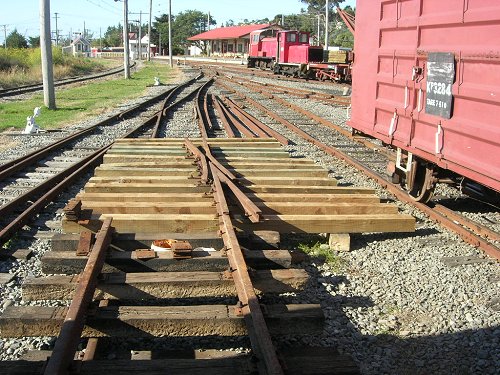 Carriage Shed Roads 2 & 3 upgrade