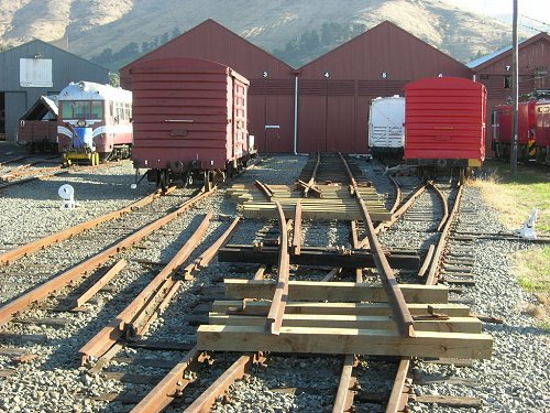Carriage Shed Roads 2 & 3 upgrade