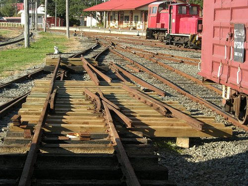 Carriage Shed Roads 2 & 3 upgrade