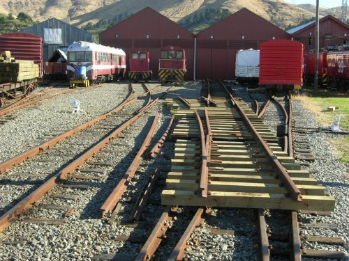 Carriage Shed Roads 2 & 3 upgrade