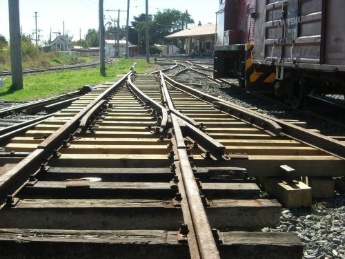 Carriage Shed Roads 2 & 3 upgrade
