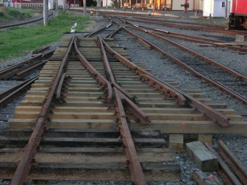 Carriage Shed Roads 2 & 3 upgrade