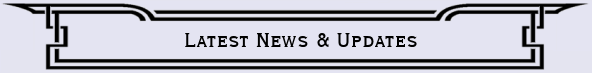 Latest News.