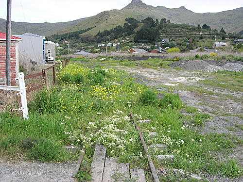 The valley line 2005